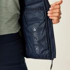 Regatta Wmn Hillpack II Női könnyû steppelt kabát kék