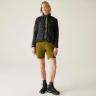 Regatta Wmn Hillpack II Női könnyû steppelt kabát fekete