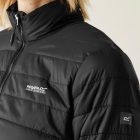 Regatta Wmn Hillpack II Női könnyû steppelt kabát fekete