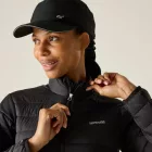 Regatta Wmn Hillpack II Női könnyû steppelt kabát fekete
