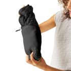 Regatta Wmn Hillpack II Női könnyû steppelt kabát fekete