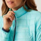 Regatta Wmn Hillpack II Női könnyû steppelt kabát kék