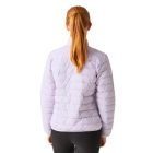 Regatta Wmn Hillpack II Női könnyû steppelt kabát lila