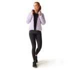 Regatta Wmn Hillpack II Női könnyû steppelt kabát lila