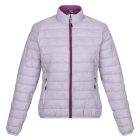 Regatta Wmn Hillpack II Női könnyû steppelt kabát lila