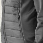 Regatta WmnClumber V Hyb Női hybrid felső szürke