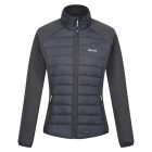 Regatta WmnClumber V Hyb Női hybrid felső szürke