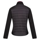 Regatta WmnClumber V Hyb Női hybrid felső fekete