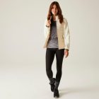 Regatta WmnClumber V Hyb Női hybrid felső bézs