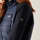 Regatta WmnClumber V Hyb Női hybrid felső kék