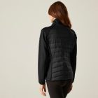 Regatta WmnClumber V Hyb Női hybrid felső fekete