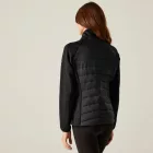 Regatta WmnClumber V Hyb Női hybrid felső fekete