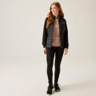 Regatta WmnClumber V Hyb Női hybrid felső fekete