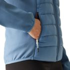 Regatta WmnClumber V Hyb Női hybrid felső kék