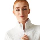 Regatta WmnClumber V Hyb Női hybrid felső fehér