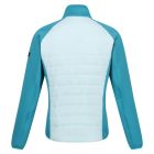 Regatta WmnClumber V Hyb Női hybrid felső kék