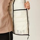 Regatta Women's Marizion Nő könnyû, steppelt dzseki fehér