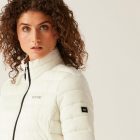 Regatta Women's Marizion Nő könnyû, steppelt dzseki fehér