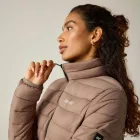 Regatta Women's Marizion Nő könnyû, steppelt dzseki barna