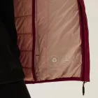 Regatta Women's Marizion Nő könnyû, steppelt dzseki bordó