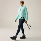 Regatta Women's Marizion Nő könnyû, steppelt dzseki kék