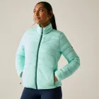Regatta Women's Marizion Nő könnyû, steppelt dzseki kék