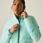 Regatta Women's Marizion Nő könnyû, steppelt dzseki kék