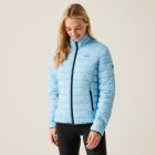 Regatta Women's Marizion Nő könnyû, steppelt dzseki kék