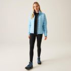 Regatta Women's Marizion Nő könnyû, steppelt dzseki kék