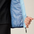 Regatta Women's Marizion Nő könnyû, steppelt dzseki kék