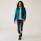 Regatta Women's Marizion Nő könnyû, steppelt dzseki kék