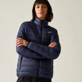   Regatta Women's Marizion Nő könnyû, steppelt dzseki kék
