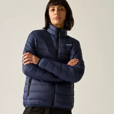 Regatta Women's Marizion Nő könnyû, steppelt dzseki kék