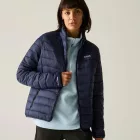 Regatta Women's Marizion Nő könnyû, steppelt dzseki kék