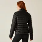Regatta Women's Marizion Nő könnyû, steppelt dzseki fekete