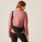 Regatta Women's Marizion Nő könnyû, steppelt dzseki rózsaszín/korall/pink