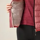 Regatta Women's Marizion Nő könnyû, steppelt dzseki rózsaszín/korall/pink