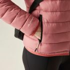 Regatta Women's Marizion Nő könnyû, steppelt dzseki rózsaszín/korall/pink