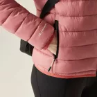 Regatta Women's Marizion Nő könnyû, steppelt dzseki rózsaszín/korall/pink