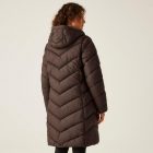 Regatta Andia II Női bélelt télikabát barna