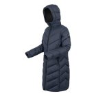 Regatta Andia II Női bélelt télikabát kék