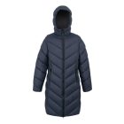 Regatta Andia II Női bélelt télikabát kék