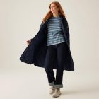 Regatta Jaycee II Női bélelt steppelt kabát kék