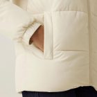 Regatta Arilie Női bélelt steppelt kabát bézs