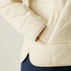 Regatta Courcelle II Női vékony steppelt kabát bézs