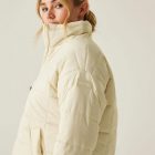 Regatta Courcelle II Női vékony steppelt kabát bézs