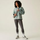 Regatta Courcelle II Női vékony steppelt kabát zöld