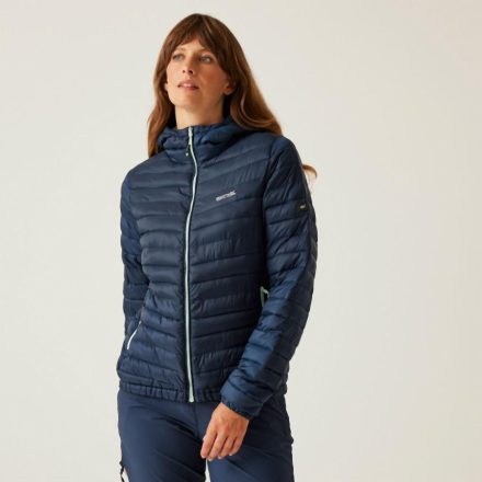 Regatta Women's Hurden Női könnyû vékony steppelt kabát kék