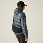 Regatta Women's Hurden Női könnyû vékony steppelt kabát kék