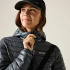 Regatta Women's Hurden Női könnyû vékony steppelt kabát kék